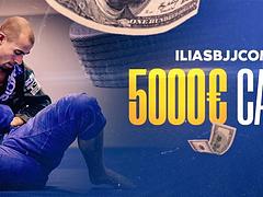ILIASBJJCOMPETITION 5000€ CASHPRIZE