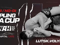GRAPPLING GARDA CUP 2024 (GI and NoGI)