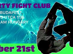 Pool Party Fight Club 2024