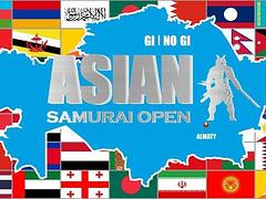 SAMURAI ASIAN OPEN