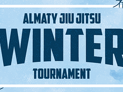 Almaty Jiu Jitsu Winter Tournament 2024