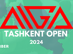 AIGA TASHKENT OPEN 2024