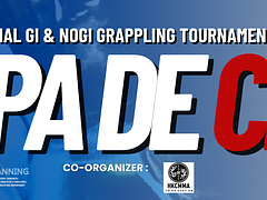 Copa De CHN (GUANGXI) - Internation GI & NOGI TOURNAMENT