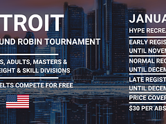 Grappling Industries DETROIT