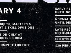 Grappling Industries SALT LAKE CITY