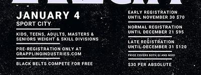 Grappling Industries SALT LAKE CITY