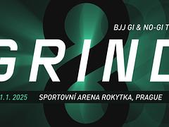 GRIND 8 NO-GI & GI ROUND ROBIN