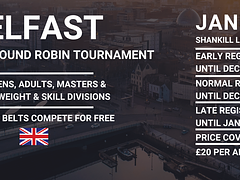 Grappling Industries BELFAST
