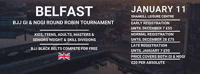 Grappling Industries BELFAST