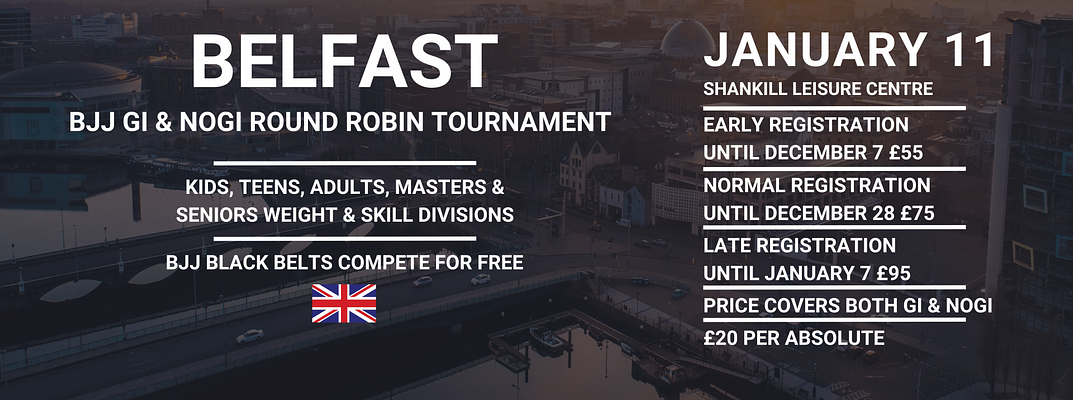 Grappling Industries BELFAST