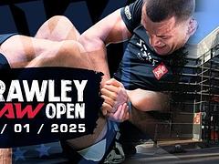 Crawley RAW Open #2