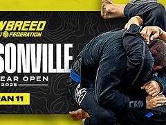 NEWBREED JACKSONVILLE NEW YEAR OPEN