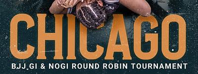 Grappling Industries CHICAGO