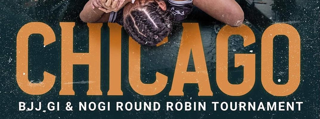 Grappling Industries CHICAGO