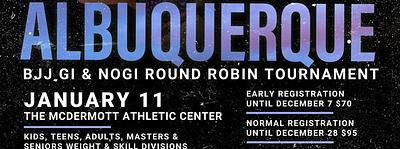 Grappling Industries ALBUQUERQUE