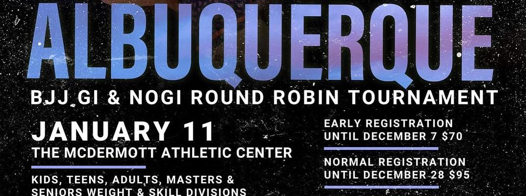 Grappling Industries ALBUQUERQUE