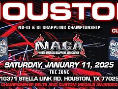 NAGA Houston Grappling Championship