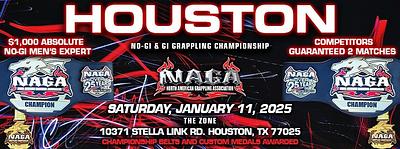 NAGA Houston Grappling Championship