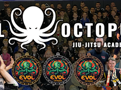 Evol Octopus In-House New Year 2025