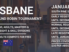 Grappling Industries BRISBANE