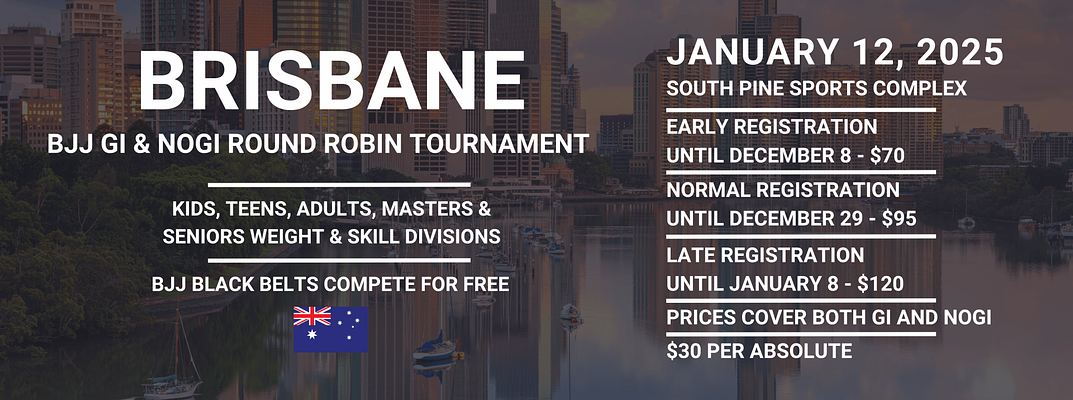 Grappling Industries BRISBANE