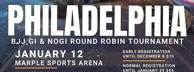 Grappling Industries PHILADELPHIA