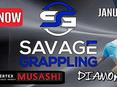 SAVAGE GRAPPLING JANUARY 19TH 2025