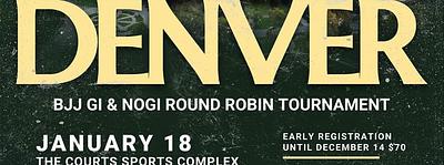 Grappling Industries DENVER