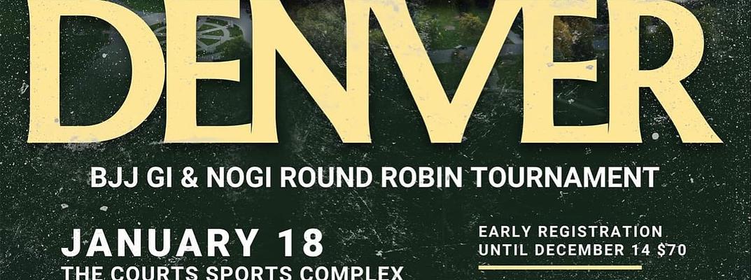 Grappling Industries DENVER