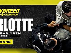 NEWBREED CHARLOTTE NEW YEAR OPEN