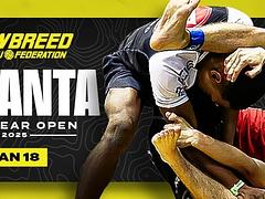 NEWBREED ATLANTA NEW YEAR OPEN