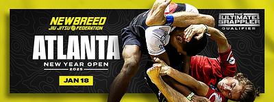 NEWBREED ATLANTA NEW YEAR OPEN