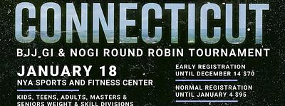 Grappling Industries CONNECTICUT