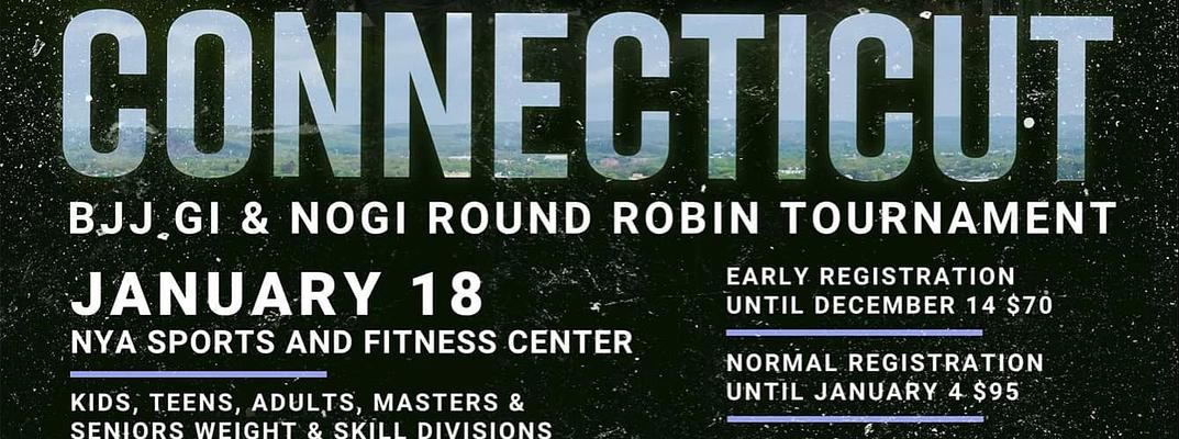 Grappling Industries CONNECTICUT