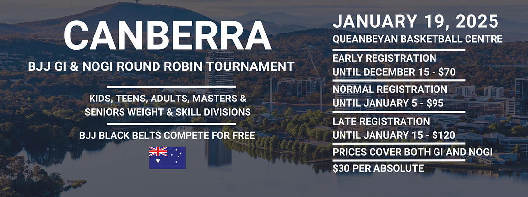 Grappling Industries CANBERRA