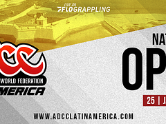 ADCC Brazil Open - Natal