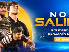 I ETAPA CEBJJ - NO GI - SALINAS