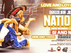 Love and Loyalty Brazilian Jiu-Jitsu Nationals