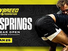 NEWBREED CORAL SPRINGS NEW YEAR OPEN