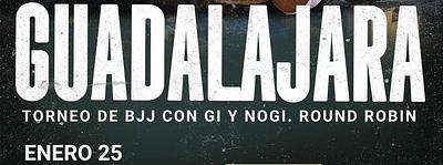 Grappling Industries GUADALAJARA