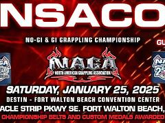 NAGA Pensacola Grappling Championship