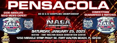 NAGA Pensacola Grappling Championship