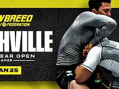 NEWBREED NASHVILLE NEW YEAR OPEN