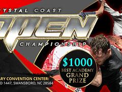 CXBJJ Crystal Coast Open Championship 2025