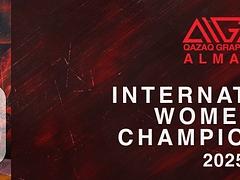 International Women's Championship 2025