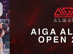 AIGA ALMATY OPEN 2025 AIGA