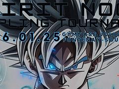 SPIRIT NOGI - GRAPPLING TOURNAMENT