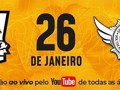 Copa Sul América de Verão 2025 - SJJSAF