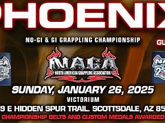 NAGA Phoenix Grappling Championship