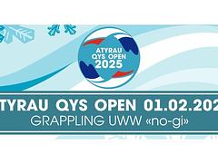 ATYRAU QYS OPEN "GRAPPLING UWW" NOGI